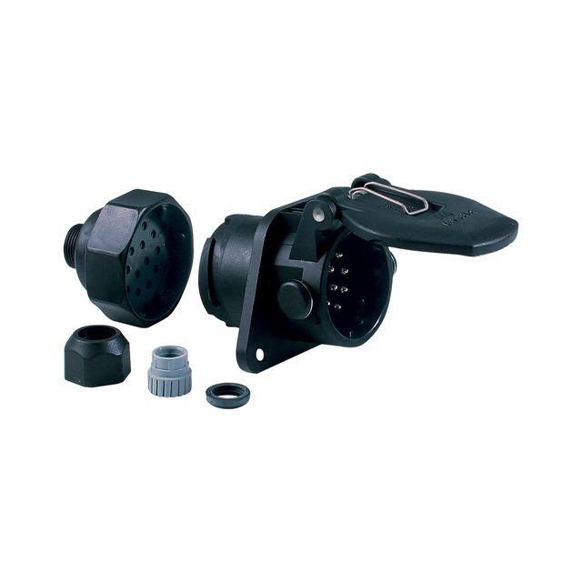 584300 Littelfuse Inc.  Assemblages de connecteurs circulaires